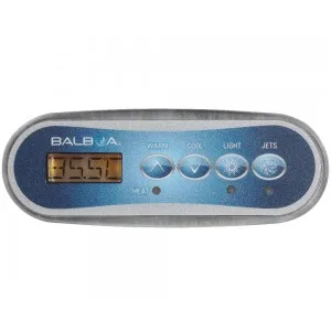 Nadzorna plošča Balboa TP200W