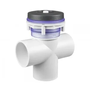 Prevodni ventil Wellis 60 LED