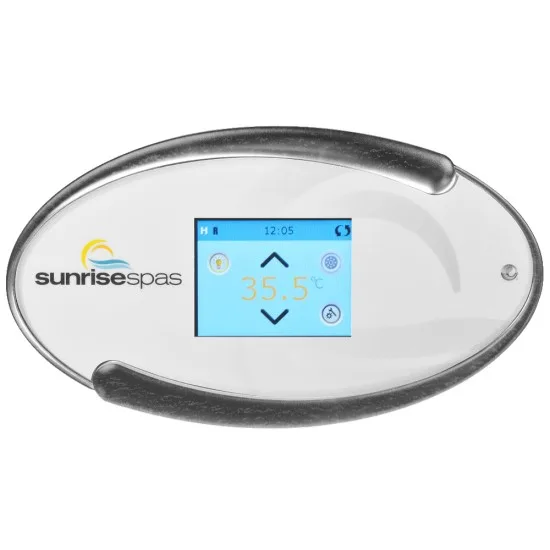 Balboa spa Touch tipkovnica za Sunrise Spas