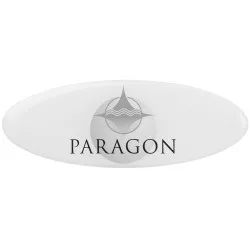 Logotip blazine, Sunrise Spas Paragon
