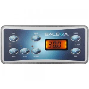 Nadzorna plošča Balboa ML551