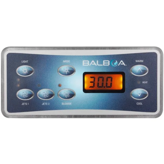 Nadzorna plošča Balboa ML551