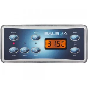 Nadzorna plošča Balboa VL701S