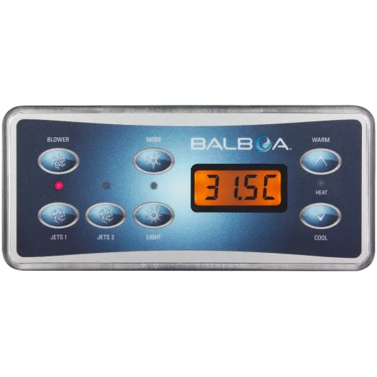Nadzorna plošča Balboa VL701S
