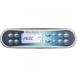 Nadzorna plošča Balboa ML900