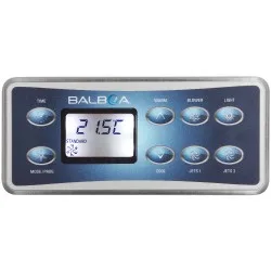 BALBOA VL801D TP-2228 - Nadzorna plošča