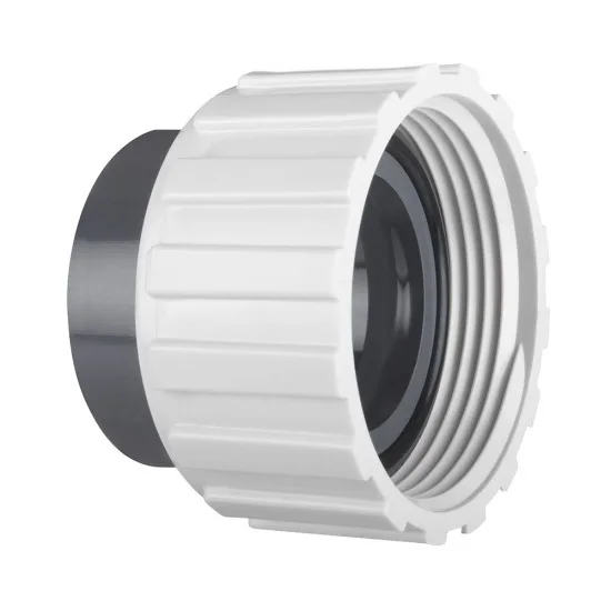 62 mm priključek črpalke za 50 mm cev