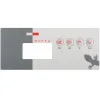 Gecko TSC-19 / K-19 prevleka