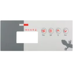 Gecko TSC-19 / K-19 prevleka