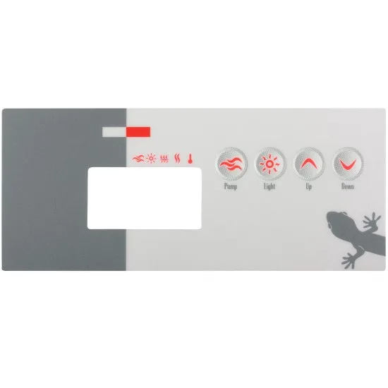 Gecko TSC-19 / K-19 prevleka