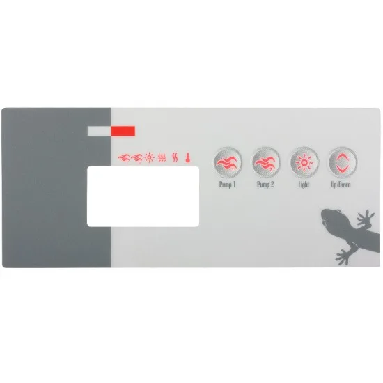 Gecko TSC-19 / K-19 prevleka