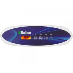 Nadzorna plošča Balboa ML260