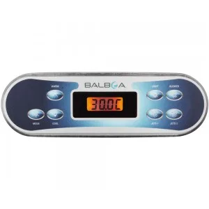 Nadzorna plošča Balboa VL700S