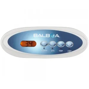 Nadzorna plošča Balboa VL240