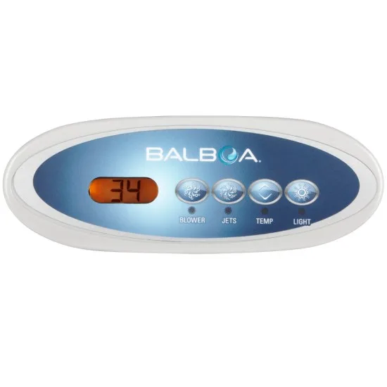 Nadzorna plošča Balboa VL240