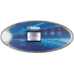 Nadzorna plošča Balboa VL802D