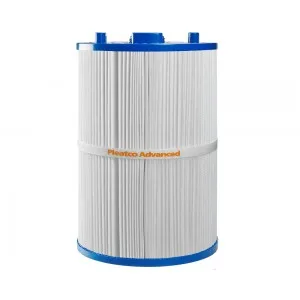 Filter PDO75-2000 / Dimenzija ena