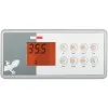 Tipkovnica Gecko TSC-4 / K-4, 8-gumb