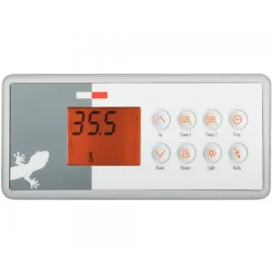 Tipkovnica Gecko TSC-4 / K-4, 8-gumb