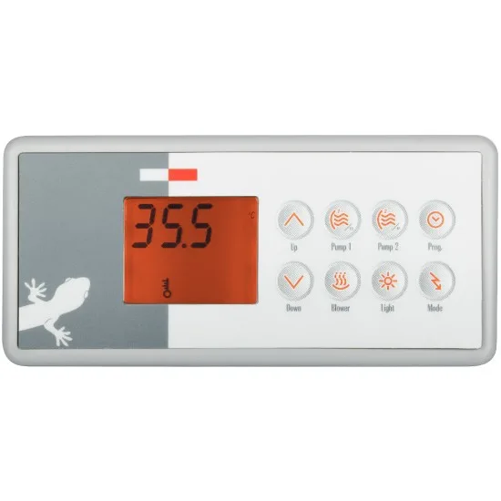 Tipkovnica Gecko TSC-4 / K-4, 8-gumb