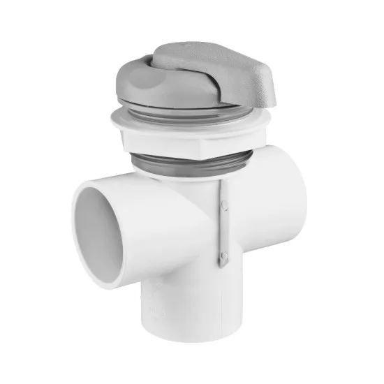 Prevodni ventil 2" Waterway Top Access
