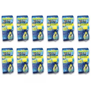 12 x AquaChek testni lističi za klor