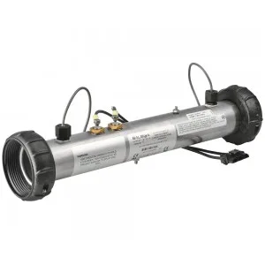 Balboa 3 kW M7 grelec iz titana