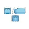 Ogrevano puhalo HydroAir Genesis 900W