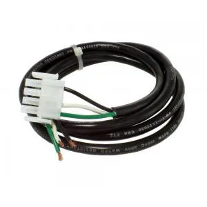Kabel in vtič AMP TP-2409 - Za obtočno črpalko, puhalo ali ozonator