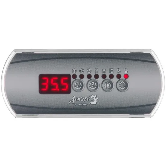 Tipkovnica Gecko in.k200