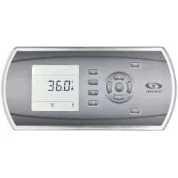 GECKO IN.K600 TP-2426 - Nadzorna plošča