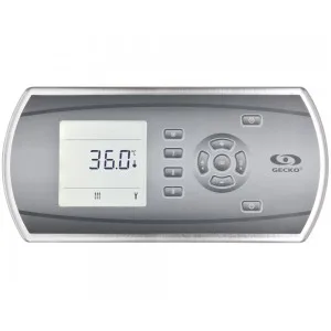 GECKO IN.K600 TP-2426 - Nadzorna plošča