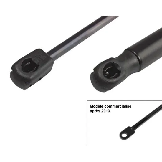 Pokrov Valet Gas Shock CV400
