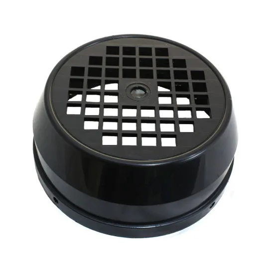 Pokrov ventilatorja Waterway Iron Might / Uni Might, Ø126 mm