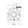 Dvostopenjska črpalka Whirlcare Hydro Power 2,5 KM