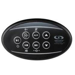 Tipkovnica Gecko in.k175 za in.stream
