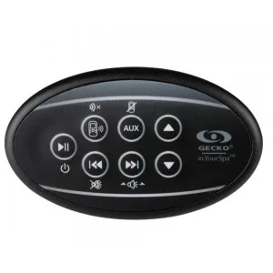 Tipkovnica Gecko in.k175 za in.stream