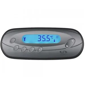 Tipkovnica Gecko in.k450