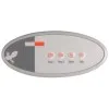 Tipkovnica Gecko TSC-3 / K-3