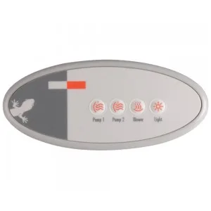 Tipkovnica Gecko TSC-3 / K-3
