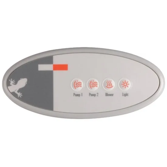 Tipkovnica Gecko TSC-3 / K-3