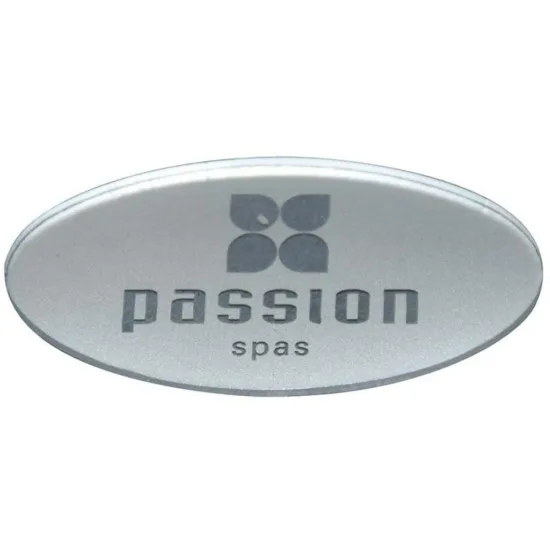 Medaljon za blazine, Fonteyn / Passion Spas
