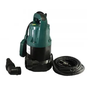 Potopna črpalka