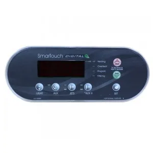 Nadzorna plošča ACC SmarTouch LXP-2020