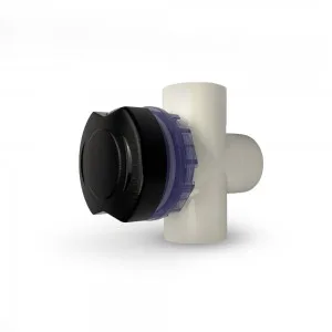 JAZZI TP-3220 - Ventil za regulacijo vode 2"