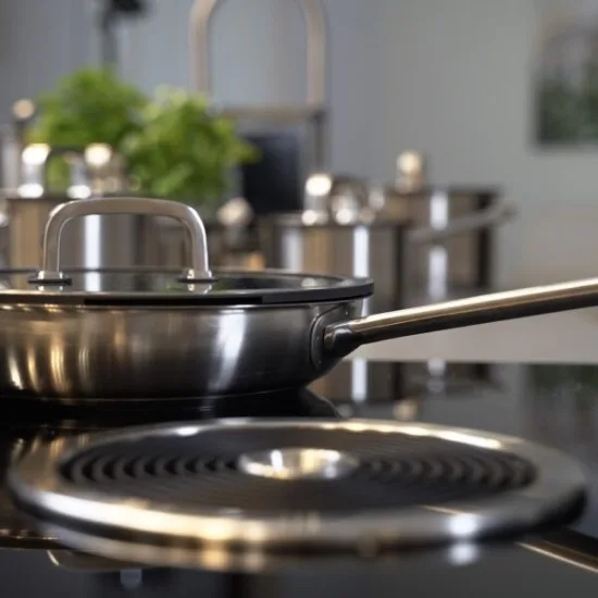 AMCOOK Senna S9+ - Profesionalni set posode