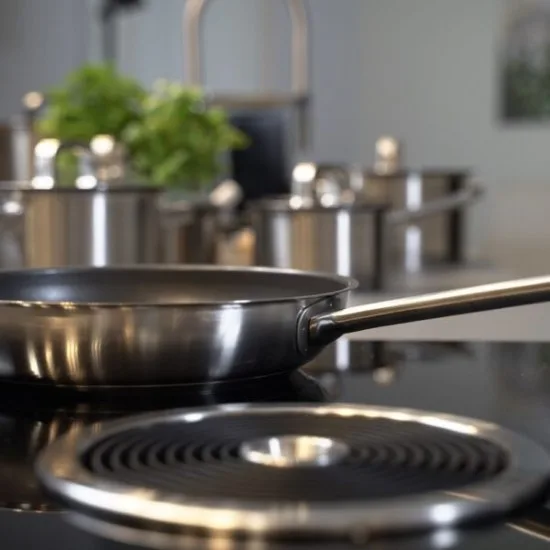 AMCOOK Senna S9+ - Profesionalni set posode