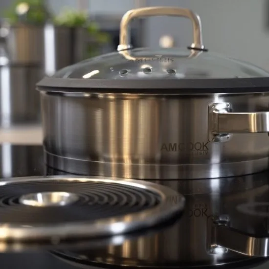 AMCOOK Senna S9+ - Profesionalni set posode