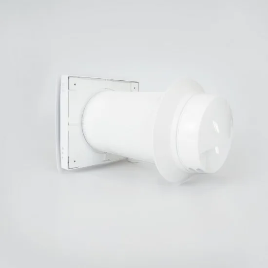 JJVENTS EXTRA SILENT –  Plug&Play rekuperator zraka