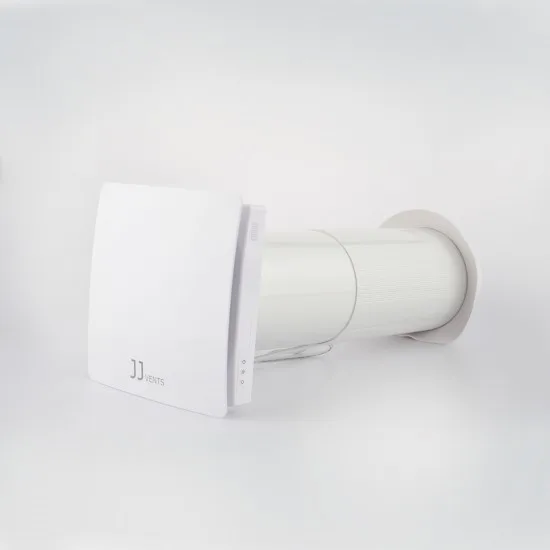 JJVENTS EXTRA SILENT –  Plug&Play rekuperator zraka